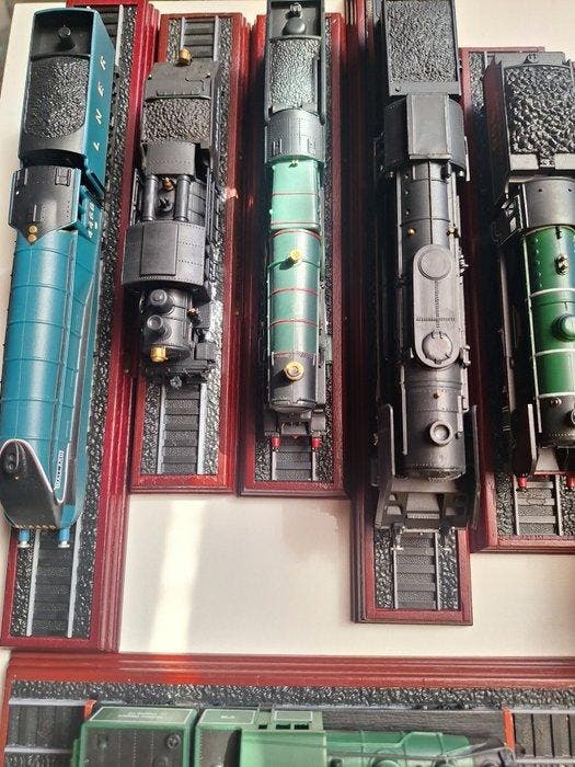 Atlas H0 - Modeltrein locomotief (27), Hobby & Loisirs créatifs, Trains miniatures | HO