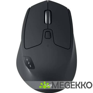 Logitech M720 Triathlon Zwart Draadloze Muis, Verzenden, Nieuw
