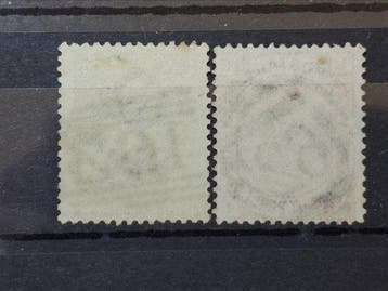 Groot-Brittannië 1867/1876 - Queen Victoria, Sg nr 111 9d,