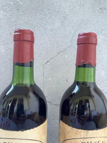 1974 Chateau Pavie Macquin - Saint-Émilion Grand Cru Classé, Nieuw