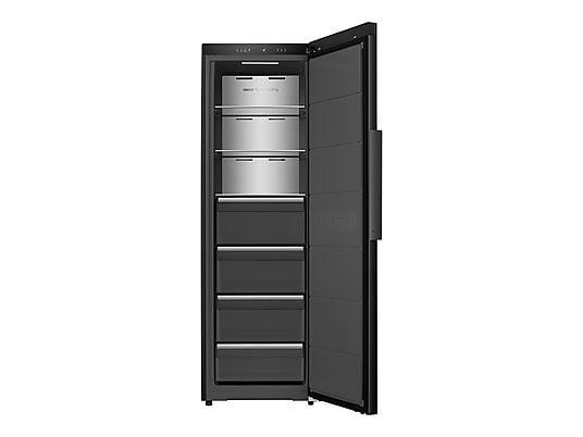 Hisense FT5K310GSFC Vriezer- 186 cm - Zwart, Elektronische apparatuur, Vriezers en Diepvrieskisten, Verzenden
