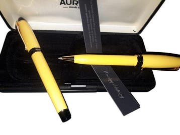 Aurora - AURORA IPSILON - Parure de stylos