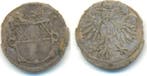 1 Kreuzer 1624 Ulm Stadt:, Verzenden, België
