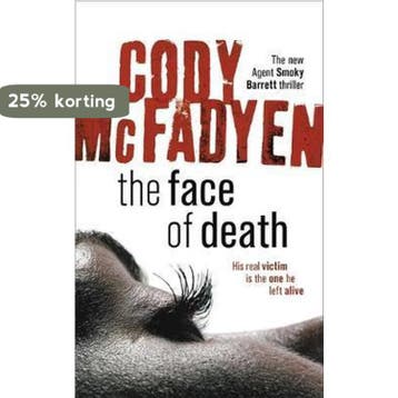 Face Of Death 9780340840108 Cody McFadyen, Verzenden, Cody McFadyen