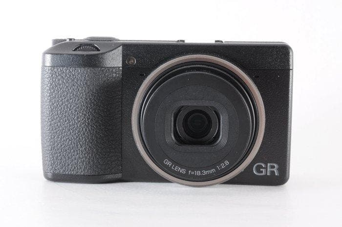 Ricoh GR III Digitale camera, TV, Hi-fi & Vidéo, Appareils photo numériques