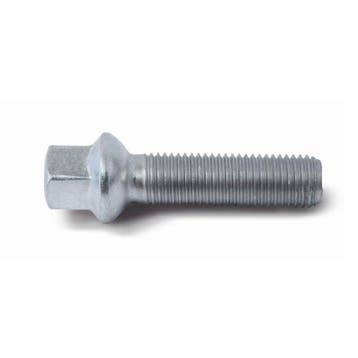H&R Wielbout bolkonisch R14 M14x1.50 - Lengte 50mm, Auto-onderdelen, Verzenden, Nieuw