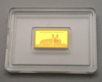 Duitsland. Medal Deutsche Bundeslander - Sachsen-Anhalt -