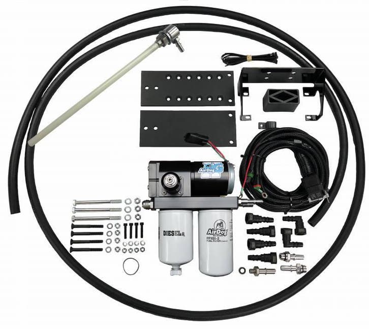 PureFlow AirDog II-5G 04.5-24 Dodge 6.7L Cummins DF-100-5G, Autos : Pièces & Accessoires, Autres pièces automobiles, Enlèvement ou Envoi
