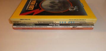 Gimenez - 5x C - 5 Album - Eerste druk - 1988/2010, Nieuw