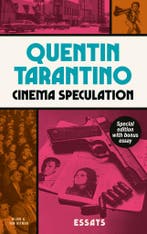 Cinema Speculation 9789038813059 Quentin Tarantino, Verzenden, Zo goed als nieuw, Quentin Tarantino