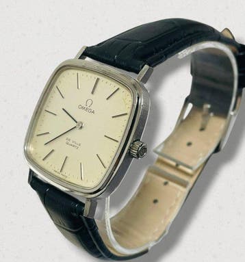 Omega - De Ville - Sans prix de réserve - ST191.0045 – Cal.