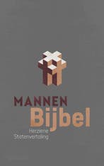 Mannenbijbel 9789065394026, Verzenden, Gelezen