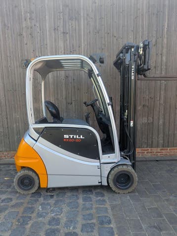 Heftruck - Still RX20-20/P - 2 ton, Zakelijke goederen, 1000 tot 2000 kg, Elektrisch, Heftruck, Still