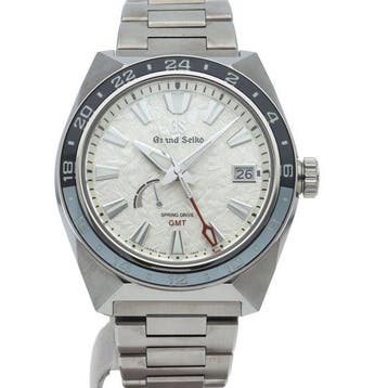 Seiko - Grand Seiko Spring Drive GMT 1.8 Sport Collection -