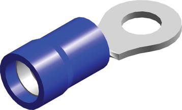 Conex Connector Rond/plat - CE010205 [100 Stuks], Verzenden, Nieuw