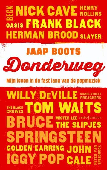 Donderweg 9789026326202 Jaap Boots, Boeken, Verzenden, Gelezen, Jaap Boots
