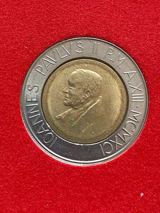 Italië, Vaticaanstad & San Marino. Lotto 173 Monete in Lire, Timbres & Monnaies, Monnaies | Europe | Monnaies non-euro