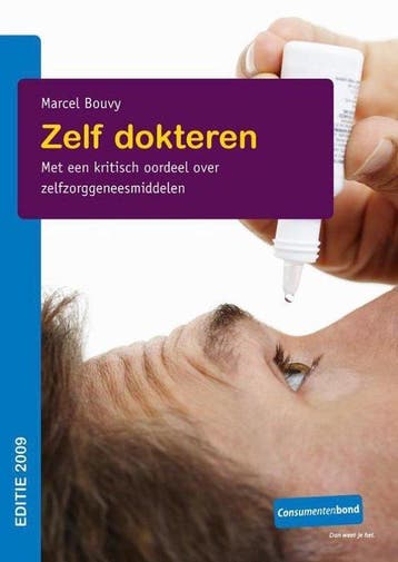 Zelf dokteren - Bouvy, Verzenden