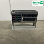 Aluca bedrijfswageninrichting 1255x420x955mm (2937), Verzenden, Gebruikt