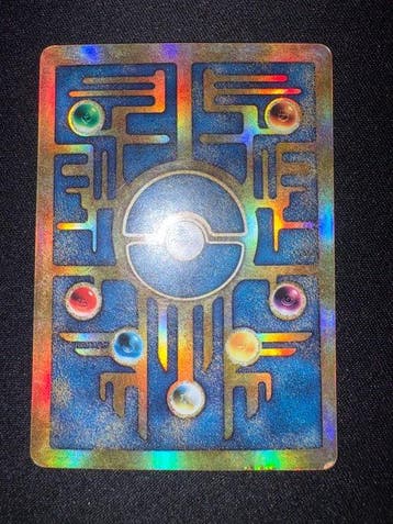 Pokémon - 1 Card - Mew Foil, Promo card, Alternate art -, Nieuw