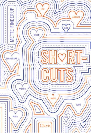Shortcuts 9789044814293 Mette Finderup, Verzenden, Gelezen, Mette Finderup