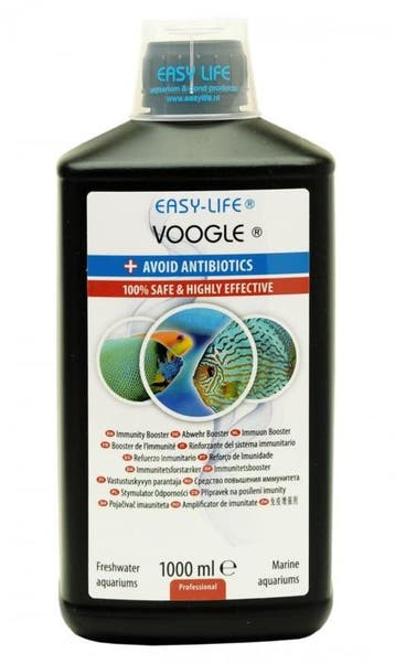Easy life Voogle 500ml (Vismedicatie, Waterverzorging), Ophalen of Verzenden, Nieuw, Overige typen