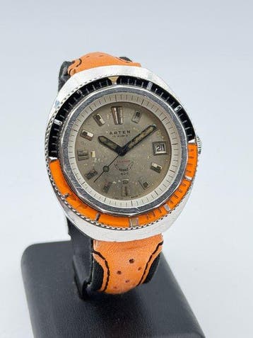 Squale - 600 60 ATMOS AUTOMATIC DIVER - 600 - Unisexe -, Nieuw
