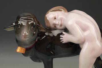 Rosenthal - Albert Caasmann - Figure - Porcelaine