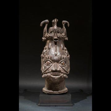 Dierenkop - Yoruba - Nigeria