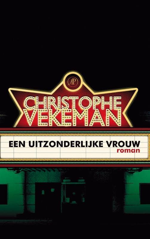 Een uitzonderlijke vrouw 9789029583459 Christophe Vekeman, Livres, Romans, Envoi