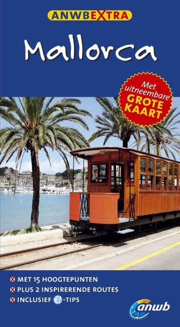 Mallorca / ANWB Extra 9789018032296 Gabriela Kunze, Verzenden, Gabriela Kunze