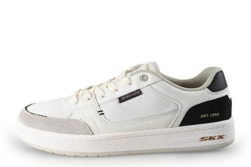 Skechers Sneakers in maat 43 Beige, Overige kleuren, Verzenden, Zo goed als nieuw, Skechers
