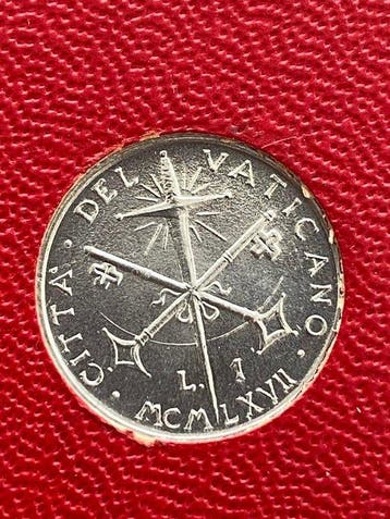 Italië, Vaticaanstad & San Marino. Lotto 166 Monete in Lire