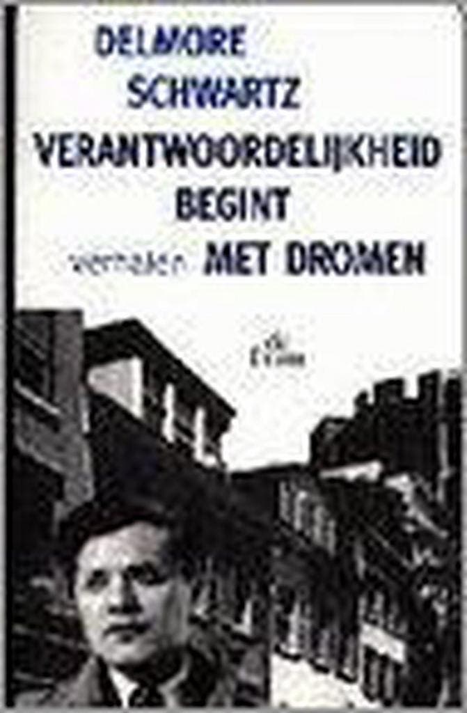 VERANTWOORDELIJKHEID BEGINT MET DROMEN 9789068014693, Boeken, Romans, Gelezen, Verzenden
