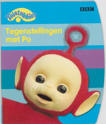 Teletubbies / Tegenstellingen met Po / Teletubbies, Verzenden