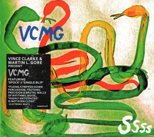 VCMG - Ssss, Cd's en Dvd's, Cd's | Pop, Gebruikt, Verzenden