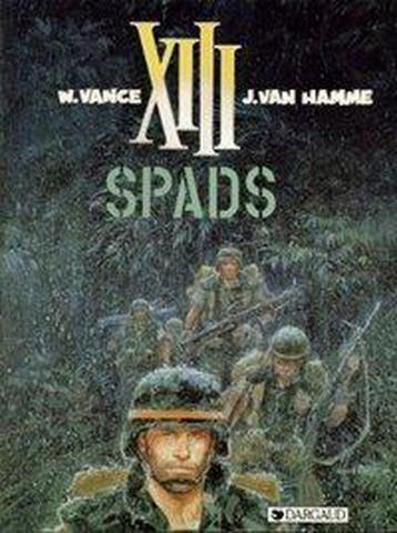 Spads / XIII / 4 9789067932479 Jack Vance, Boeken, Verzenden, Zo goed als nieuw, Jack Vance