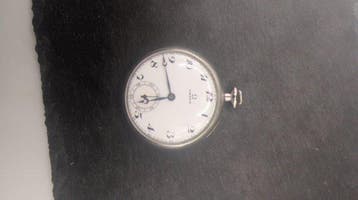 Omega - pocket watch - 1900-1949, Nieuw