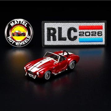 Hot Wheels, Mattel 1:64 - Modelauto - Hot Wheels RLC Club, Nieuw