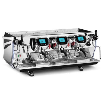Espressomachine | AVIATOR | RVS | Automatisch | 3 Groepen |, Verzenden, Nieuw in verpakking