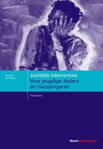 Justitiële interventies / Boom studieboeken criminologie, Boeken, Verzenden, Gelezen
