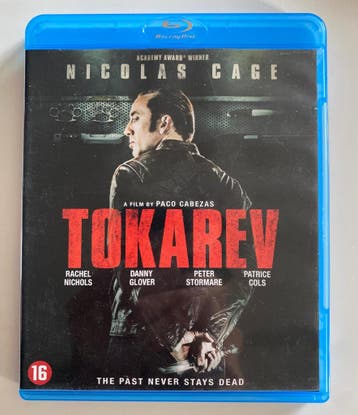 TOKAREV (BLURAY)