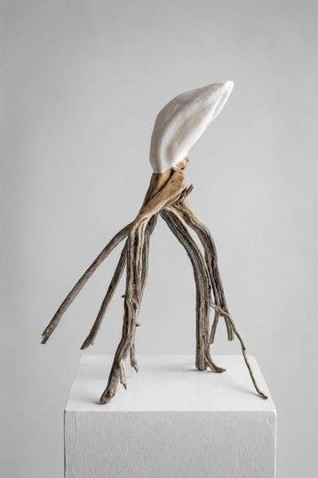 Juan Carlos Rayas - Brote XII, Antiek en Kunst