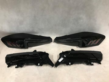 BMW XM G09 22- achterlicht LED links rechts compleet, Verzenden, Gebruikt