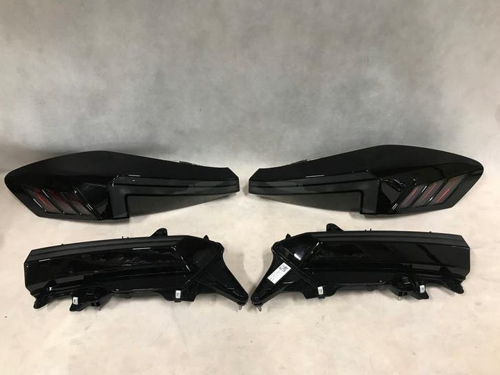 BMW XM G09 22- achterlicht LED links rechts compleet, Auto-onderdelen, Verlichting, Gebruikt, Verzenden