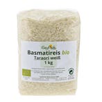 BIO-Basmatirijst Taraori Premium Wit lange korrel - 1 kg, Ophalen of Verzenden, Nieuw