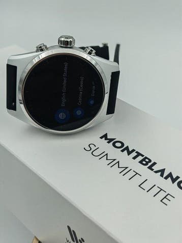 Montblanc - Summit Lite - Sans prix de réserve - MBMMTTRK7 -, Handtassen en Accessoires, Nieuw