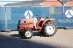 Veiling: Minitractor Kubota GT-3 Diesel 21PK, Ophalen, Nieuw