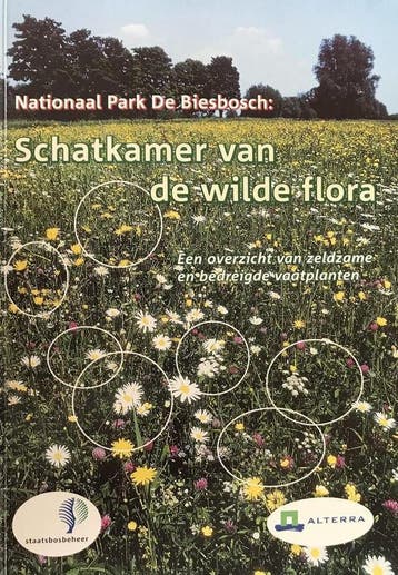 Nationaal Park De Biesbosch - Schatkamer van de Wilde Flora, Verzenden, Nieuw