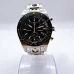 Tissot - PRS 516 Racing Chronograph Quartz Black Dial - Sans, Nieuw